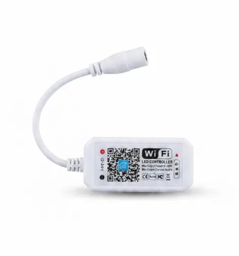 Mini Wi-Fi RGB LED Strip Controller